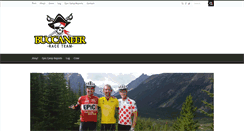 Desktop Screenshot of buccaneertri.com