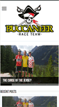Mobile Screenshot of buccaneertri.com
